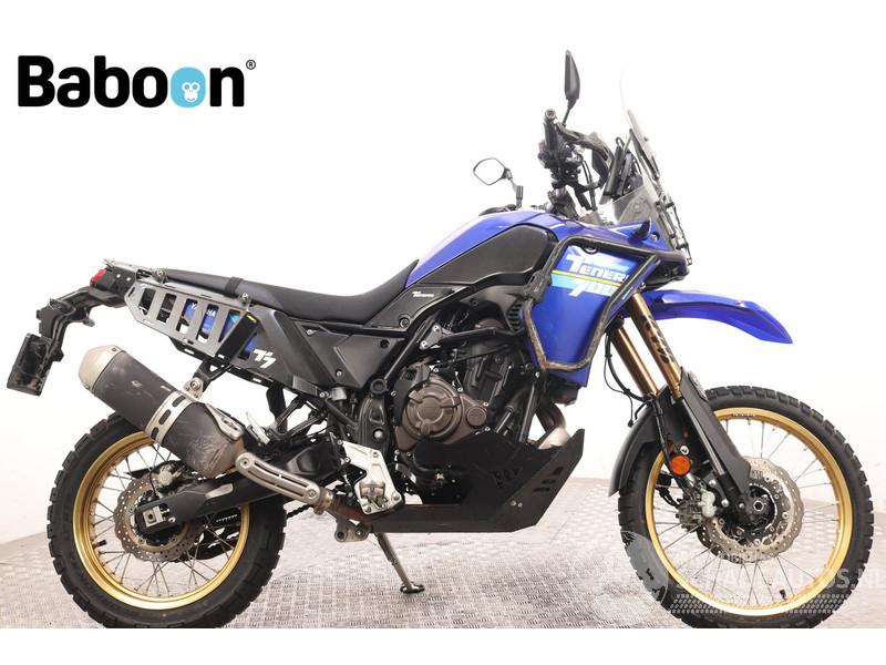 Yamaha  Ténéré 700 Extreme