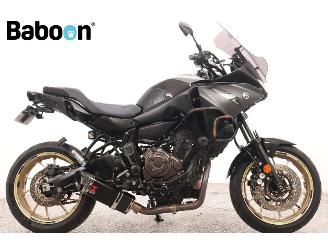 danneggiata motocicli Yamaha  Tracer 7 GT 2024/5