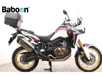 Honda  CRF 1000 L Africa Twin picture 1