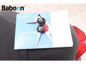 Yamaha MT-09 ABS picture 27