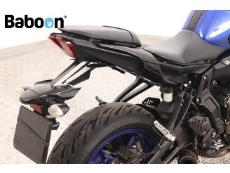 Yamaha MT-07 ABS picture 9