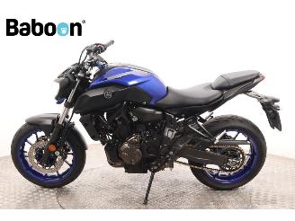 Yamaha MT-07 ABS picture 5