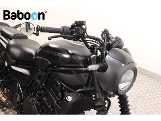 Kawasaki  Eliminator 500 SE picture 12