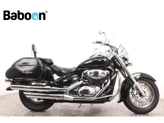 skadebil motor Suzuki VL 800 Volusia 2008/6