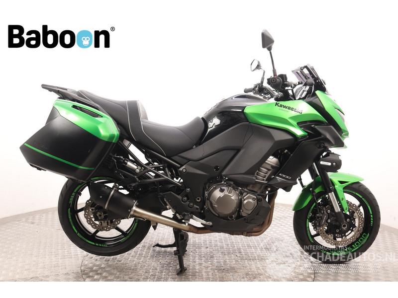 Kawasaki Versys 1000 ABS Tourer