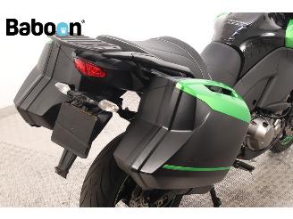 Kawasaki Versys 1000 ABS Tourer picture 9
