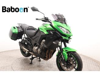 Kawasaki Versys 1000 ABS Tourer picture 2