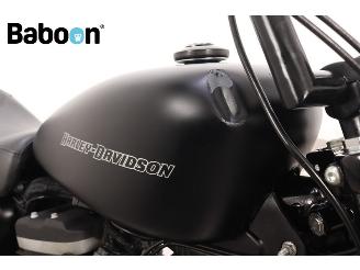 Harley-Davidson XL 883 N Sportster Iron picture 10