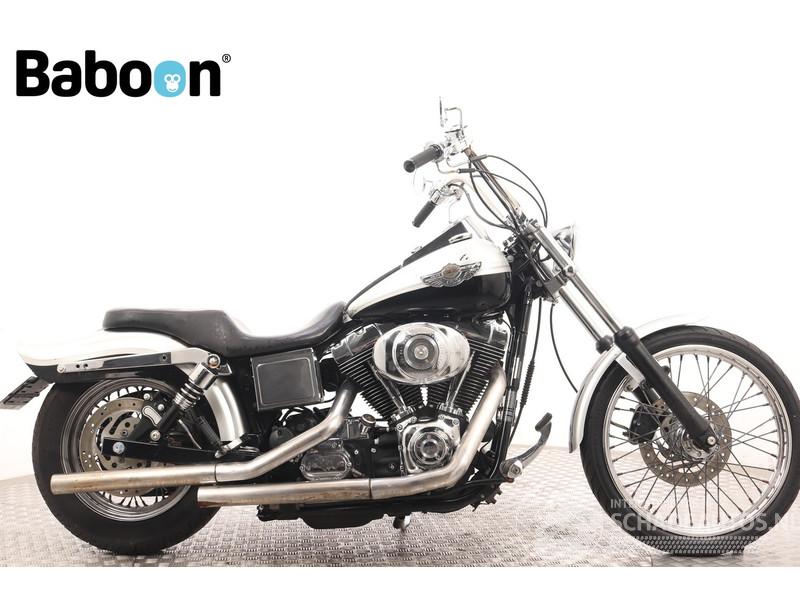 Harley-Davidson  FXDWG Dyna Wide Glide