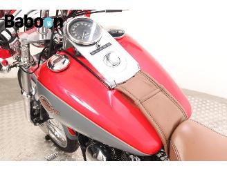 Harley-Davidson  FXDWG Dyna Wide Glide picture 21