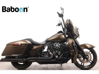 Vrakbiler auto Harley-Davidson 500 FLHX Street Glide 2016/6