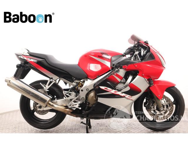 Honda CBR 600