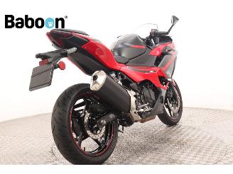 Kawasaki Ninja 500 SE  picture 8