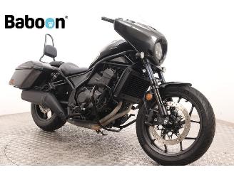 Honda  CMX 1100 Rebel picture 2