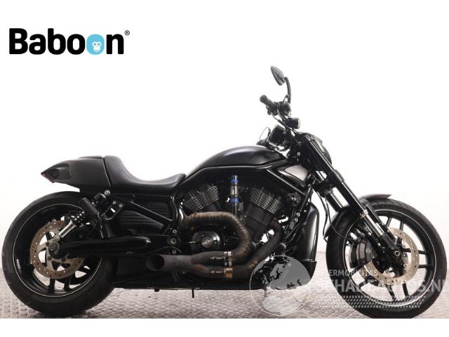 Harley-Davidson 