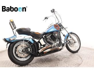 Harley-Davidson  FXSTC Softail Custom picture 8