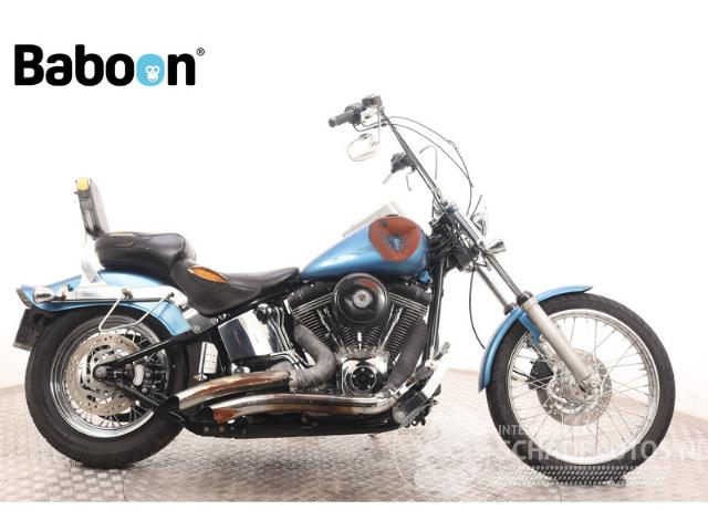 Harley-Davidson 