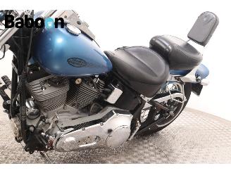 Harley-Davidson  FXSTC Softail Custom picture 18