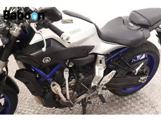 Yamaha MT-07 ABS picture 19