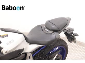 Yamaha MT-07 ABS picture 20