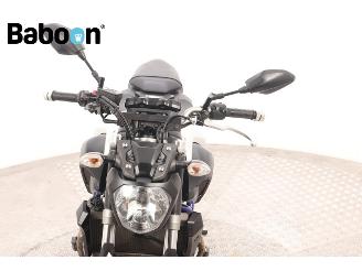 Yamaha MT-07 ABS picture 17