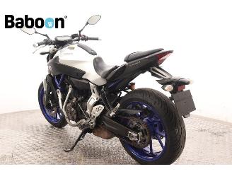 Yamaha MT-07 ABS picture 6