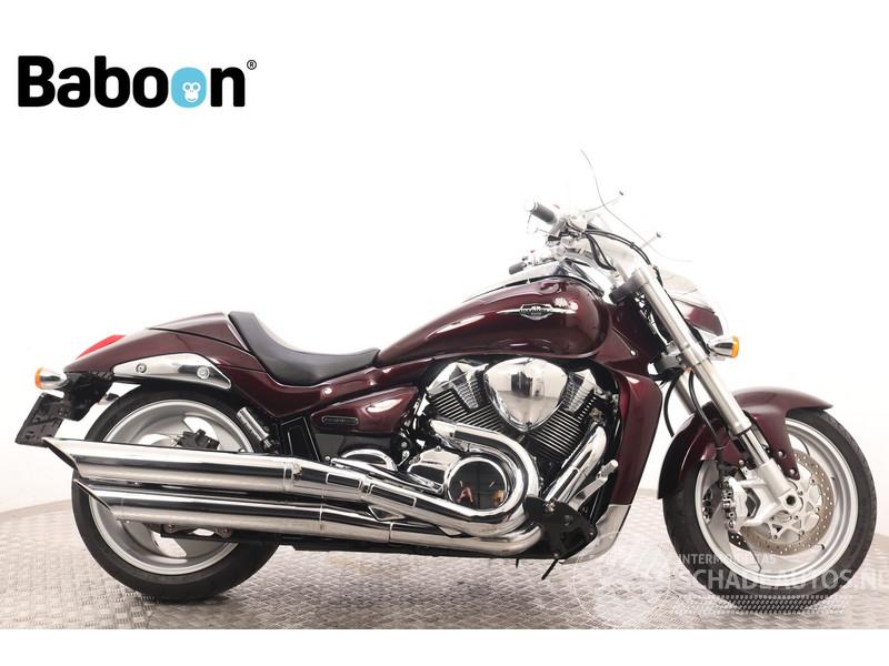 Suzuki  M 1800 R Intruder