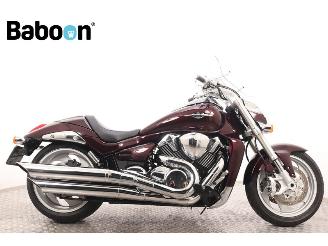 skadebil motor Suzuki  M 1800 R Intruder 2010/4