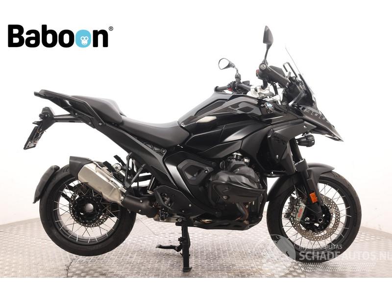 BMW R 1300 GS Triple Black