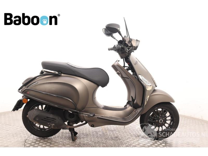 Vespa  Sprint 45KM