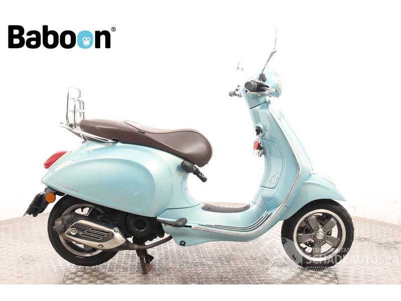 Vespa  Primavera 45KM