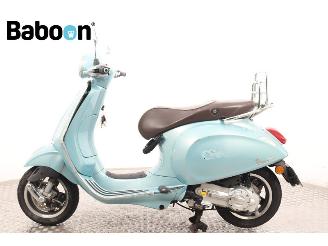Vespa  Primavera 45KM picture 5