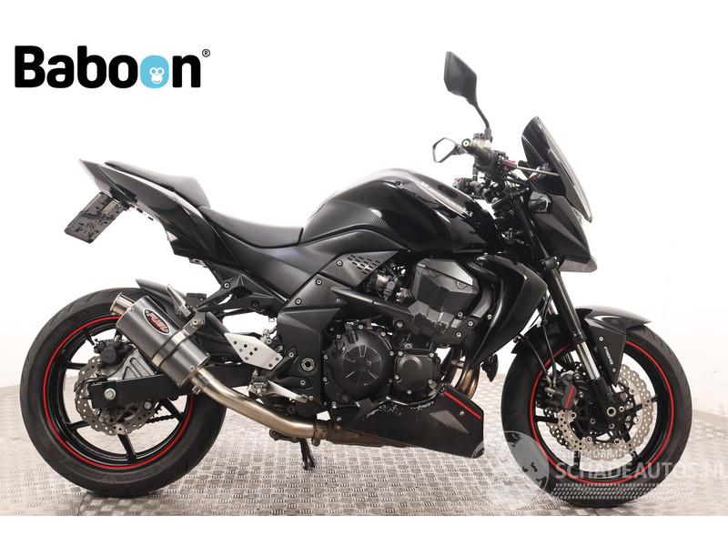 Kawasaki Z 750 ABS