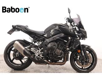 krockskadad bil auto Yamaha MT-10 ABS 2019/7