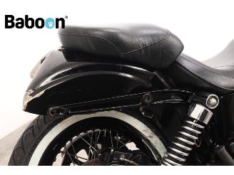 Harley-Davidson  FXDB Dyna Street Bob picture 13