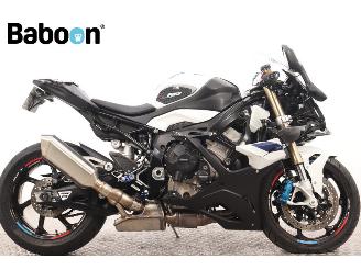 krockskadad bil motor BMW  S 1000 RR 2023/3