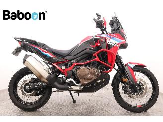 krockskadad bil motor Honda  CRF 1100 L Africa Twin 2024/6