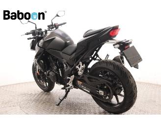 Honda CB 750 Hornet picture 6