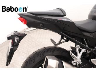 Honda CB 750 Hornet picture 14