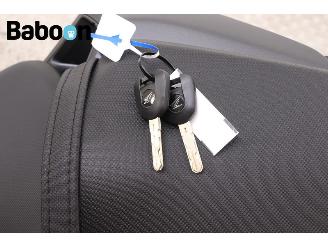 Honda CB 750 Hornet picture 23