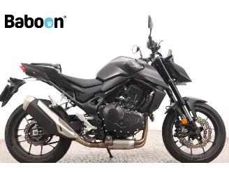 skadebil motor Honda CB 750 Hornet 2025/4