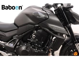 Honda CB 750 Hornet picture 11