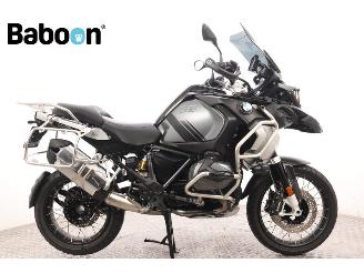 krockskadad bil motor BMW R 1250 GS Adventure Triple Black 2023/6