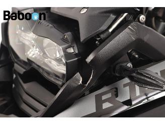 BMW R 1250 GS Adventure Triple Black picture 16