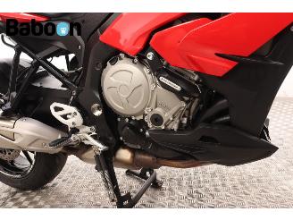 BMW S 1000 XR ABS picture 12