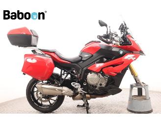 krockskadad bil motor BMW S 1000 XR ABS 2018/4