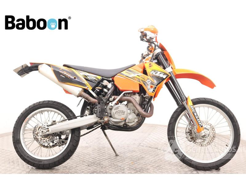 KTM 450 EXC Racing