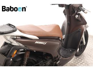 Kymco  150i New People S A picture 9