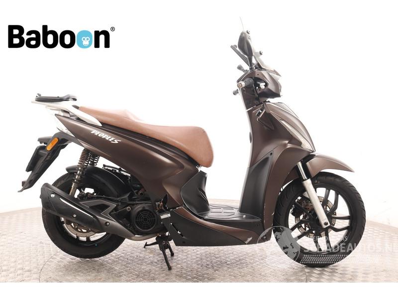 Kymco  150i New People S A