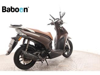 Kymco  150i New People S A picture 8